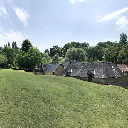 度假居 A 5 Min De Lascaux - Ferme Perigourdine - Du Fraysse *