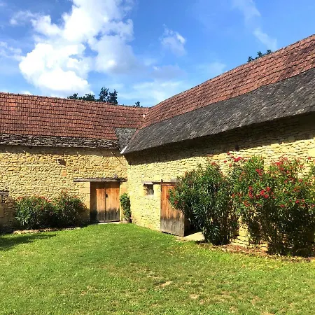 Les Du Fraysse, Au Paradis Des Oiseaux Casa vacanze Montignac-Lascaux