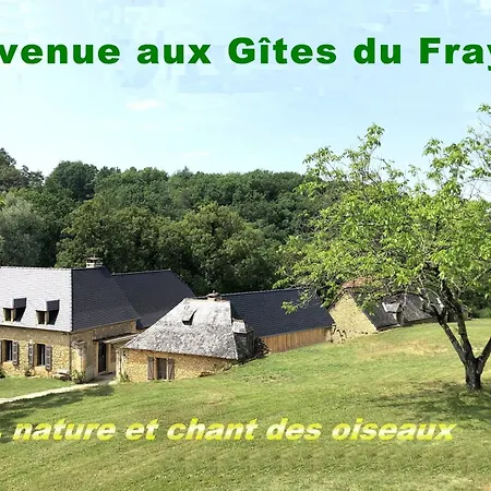 Les Du Fraysse, Au Paradis Des Oiseaux Montignac-Lascaux