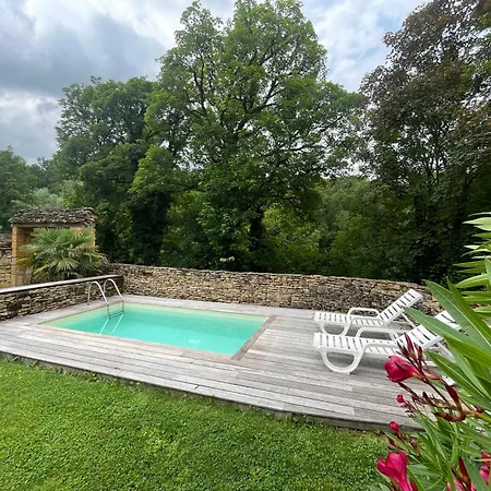 Hébergement de vacances Les Du Fraysse, Au Paradis Des Oiseaux *