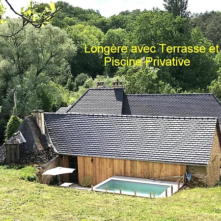 بيت للعطل A 5 Min De Lascaux - Ferme Perigourdine - Du Fraysse مونتيناك