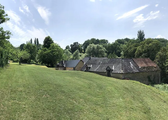 度假居 A 5 Min De Lascaux - Ferme Perigourdine - Du Fraysse *